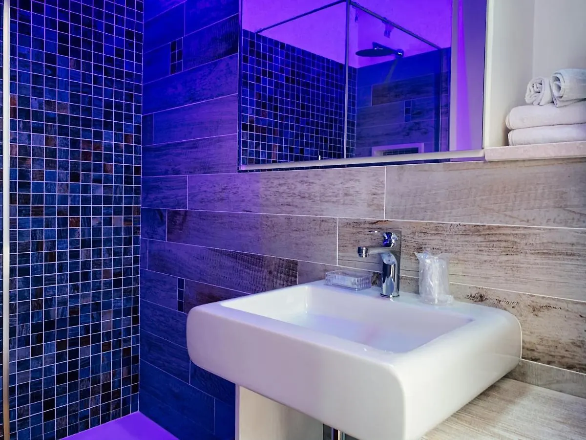 B&B La Roccia Castelsardo Frühstückspension