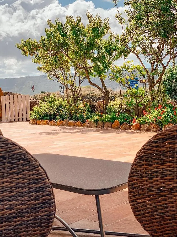 B&B La Roccia Castelsardo Italien