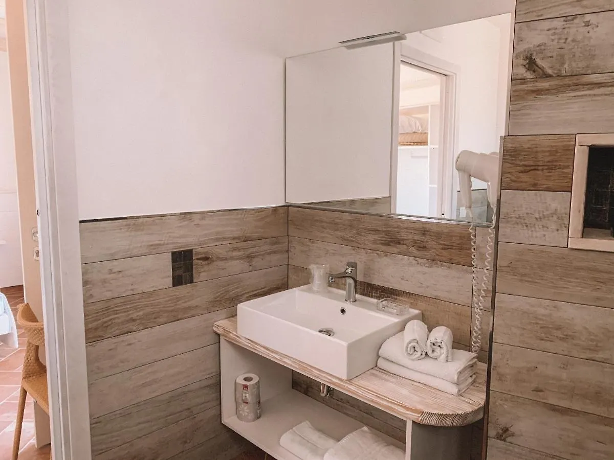 Bed & Breakfast B&B La Roccia Castelsardo