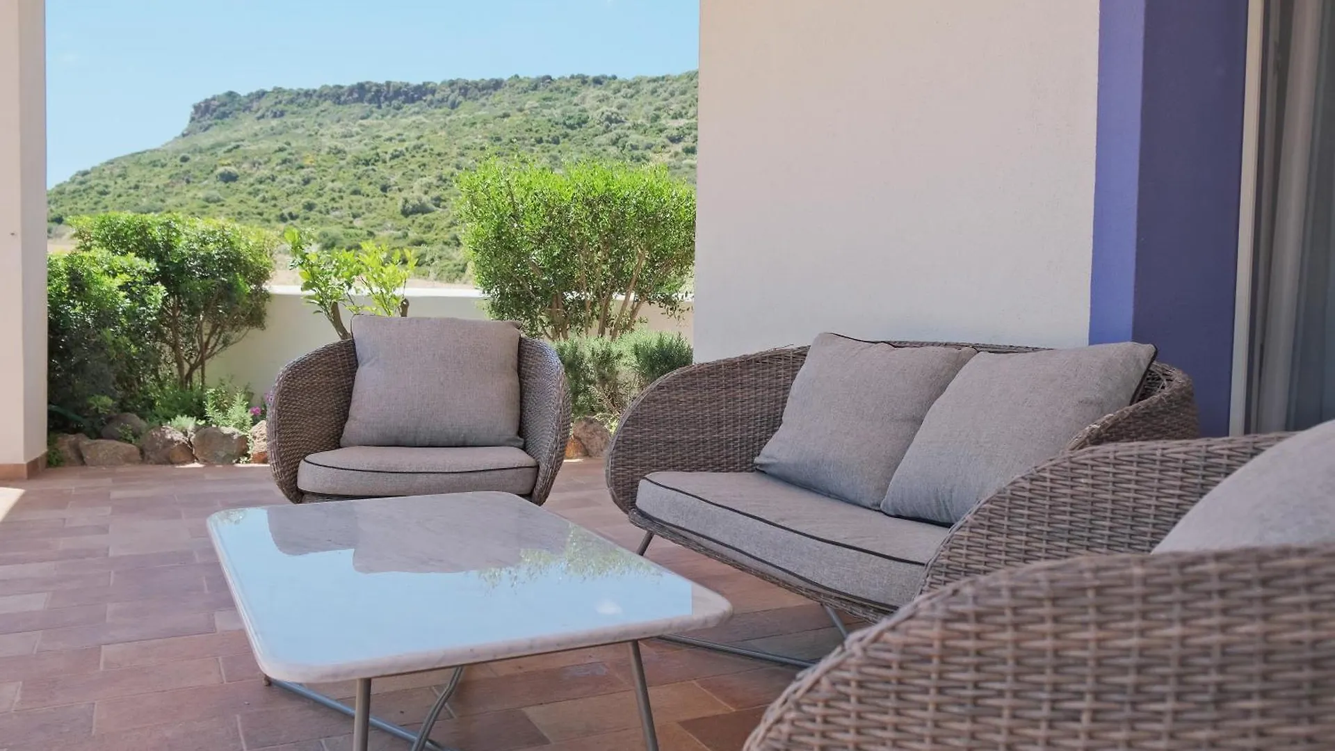 Frühstückspension B&B La Roccia Castelsardo
