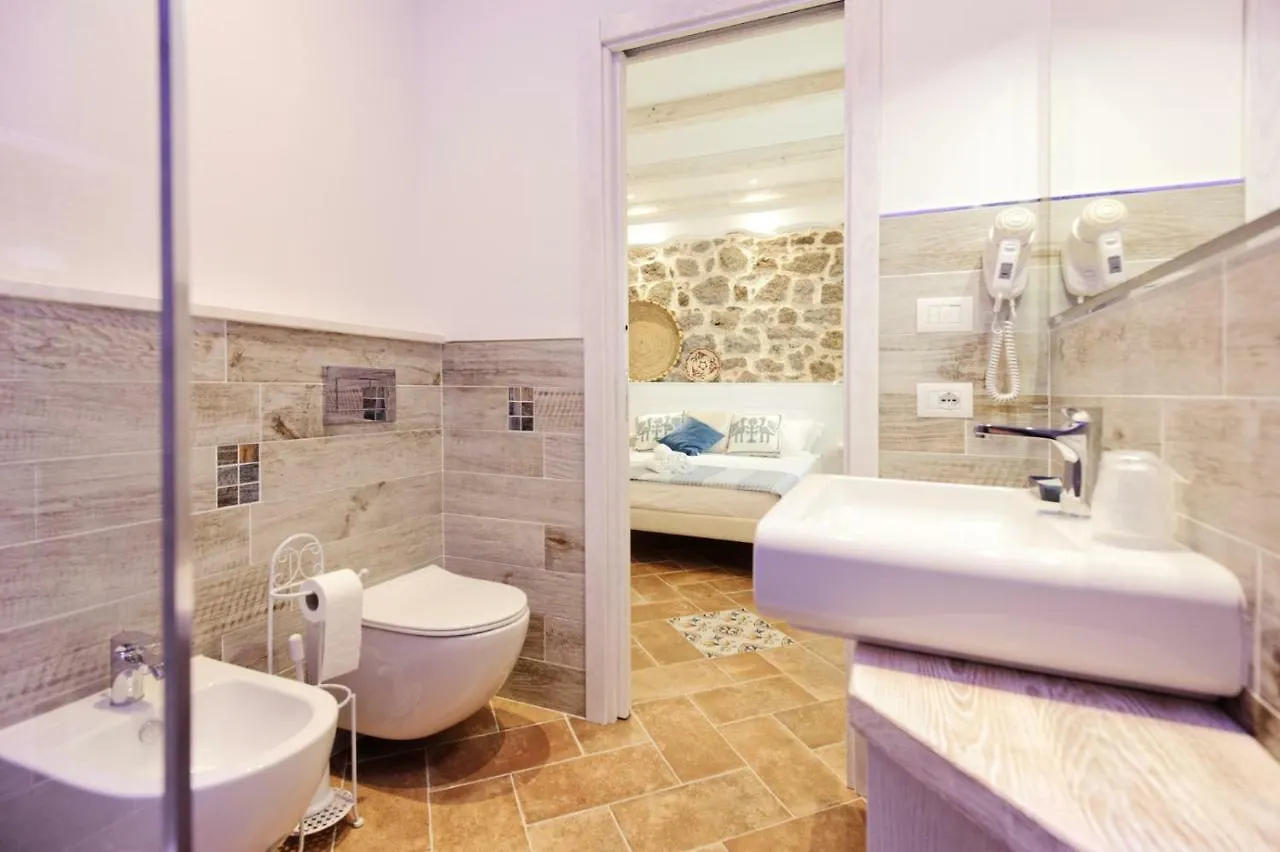 Bed & Breakfast B&B La Roccia Castelsardo