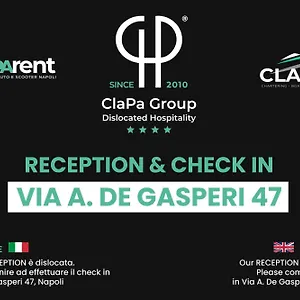 Pc Boutique H Loggia, By Clapa Group Naples