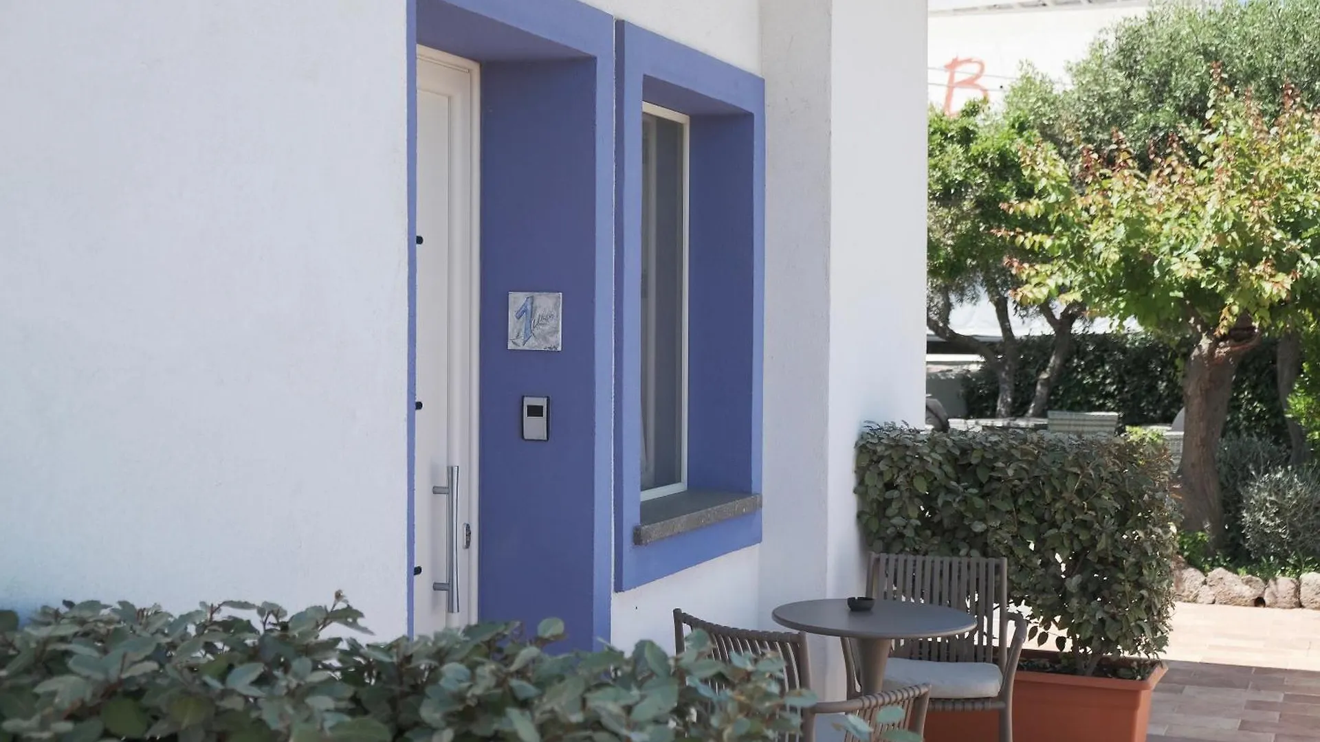 B&B La Roccia Castelsardo Italy
