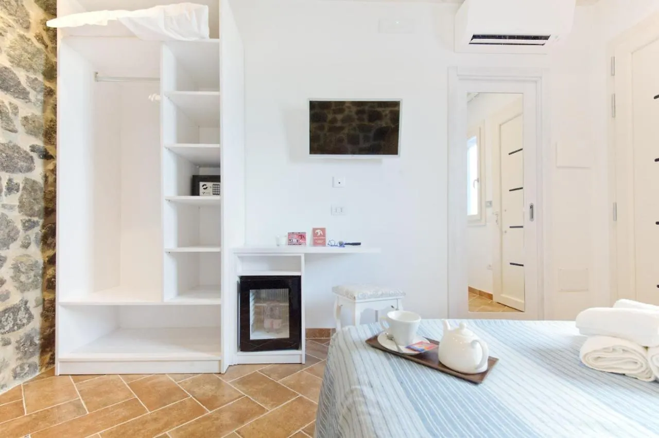 Bed & Breakfast B&B La Roccia Castelsardo Italy