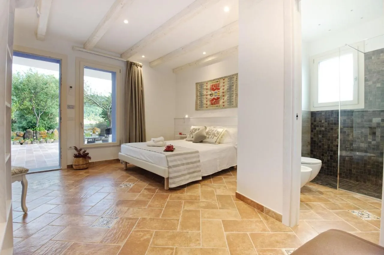 B&B La Roccia location